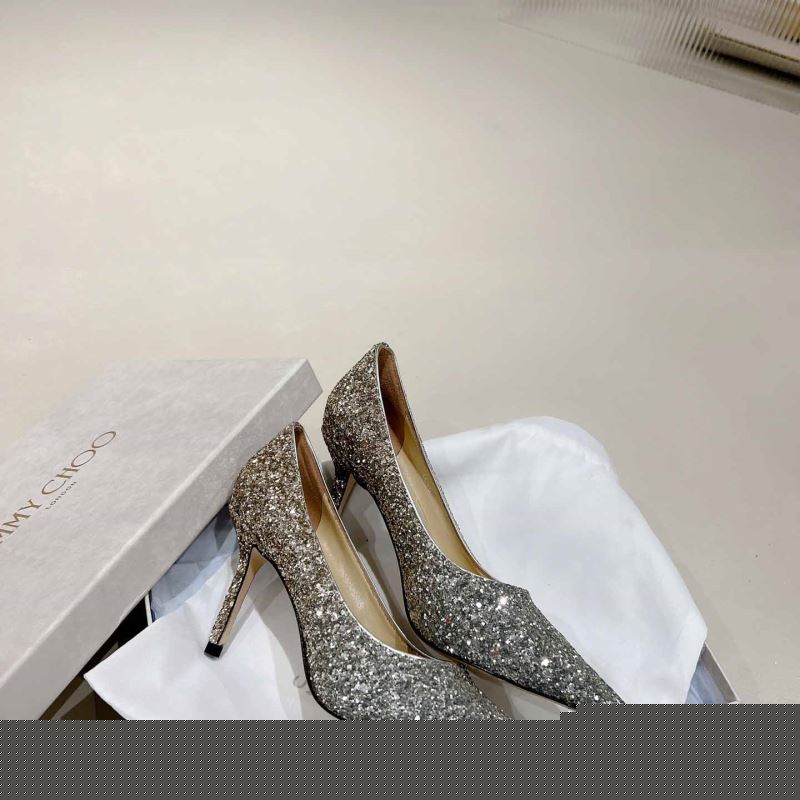 Ji*y Ch* high heels